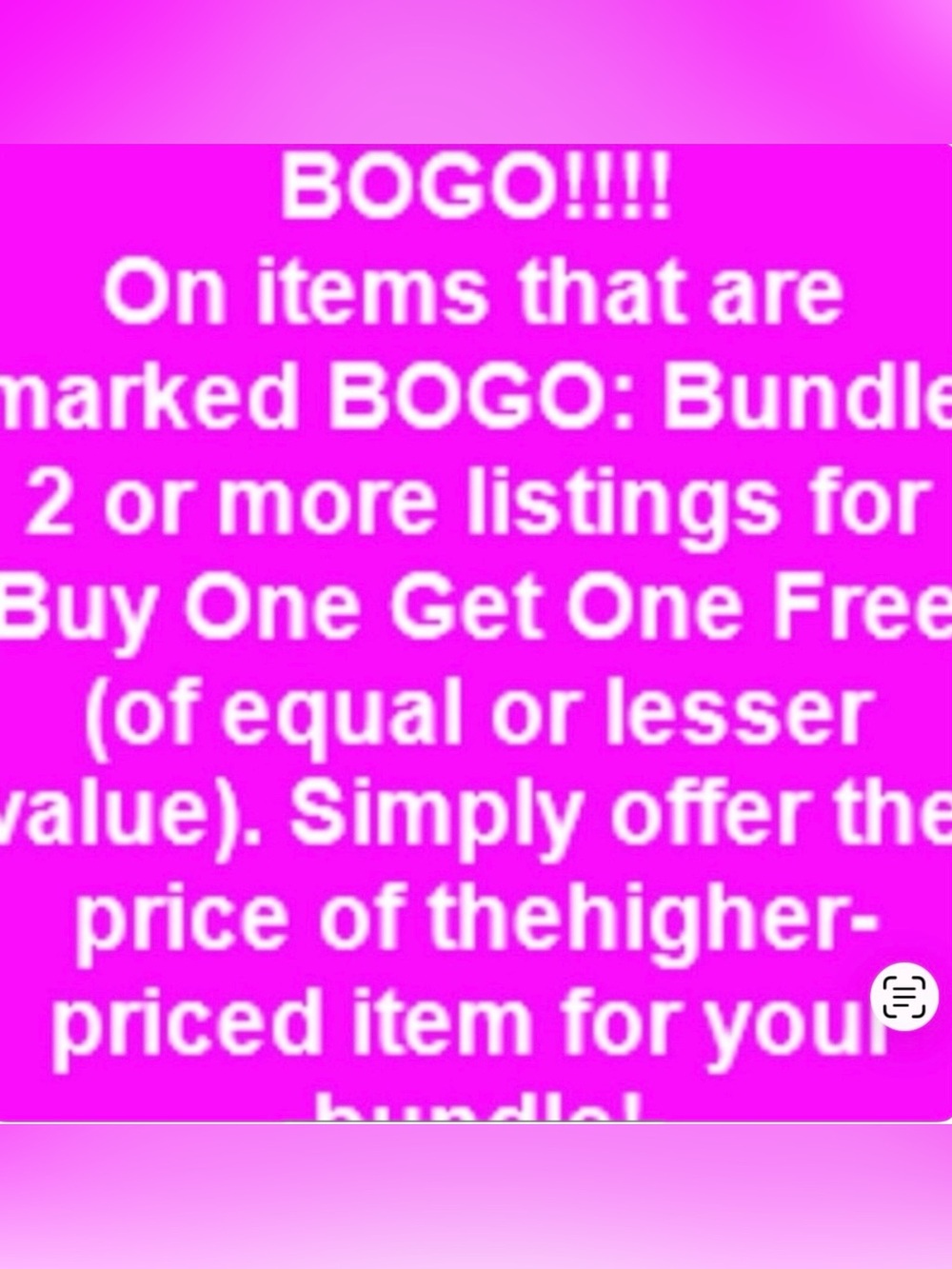 ππ BOGO!!! ππ EUC Tank: Sleeveless, Jewel Neck, Croft and Barrow - Picture 8 of 8